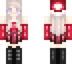 christmas - persona