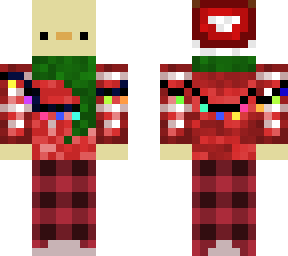 christmas duckie