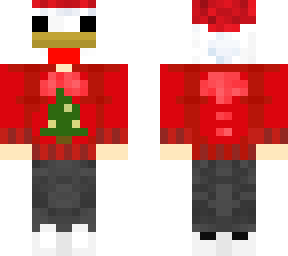 christmas skin for sirnuggetsthe1st
