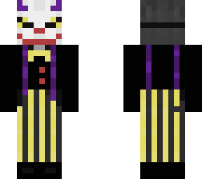clown man