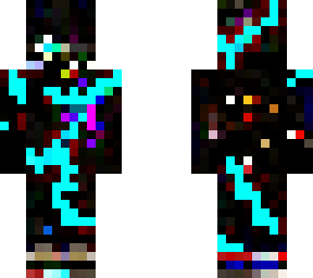 creator man shadow version guy idk