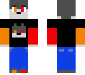 cyan husky fire corrupt