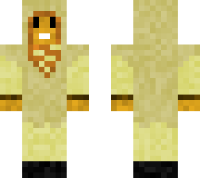 desert man
