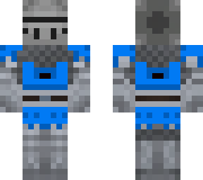 dev as a knight