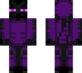 enderman axolotol costume - classic