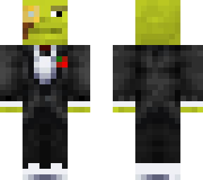 fancy shrek