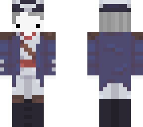 gcfdyt l'manberg skin