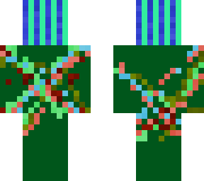 gift green blue