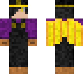 golden winged pikaland skin