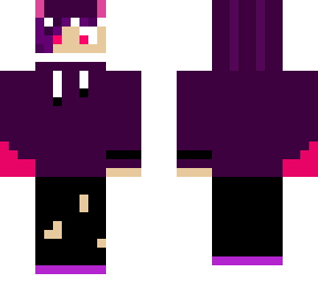 guy with axolotl hood