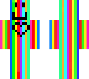 happy rainbow