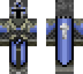 Head Knight | Minecraft Skin