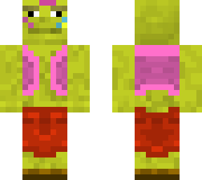 hisoka shrek