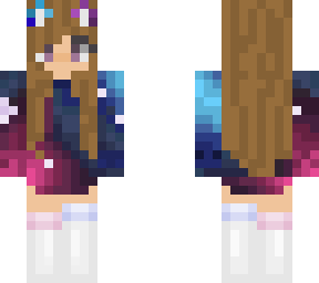 how i like it (not my skin just edited)