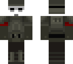 imperial army trooper armor