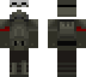 imperial army trooper armor