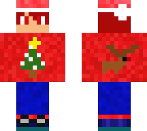 kerstskin