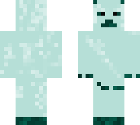 lilic the creeper ghost