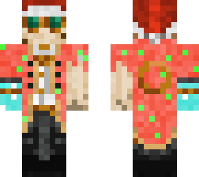 lost_gizmo401 christmas skin