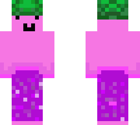 main skin - pink turtle (fixed)
