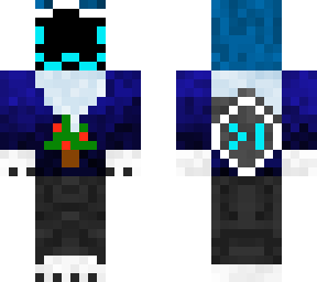 merry christmas/happy holidays! char skin