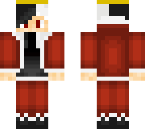 mix hair male christmas