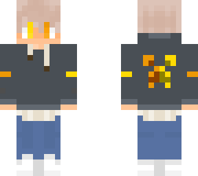 my first skin ever