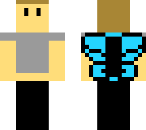 my friends character.