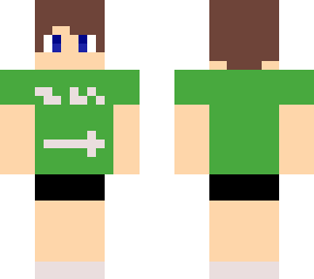 my new skin