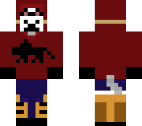 my skin 2