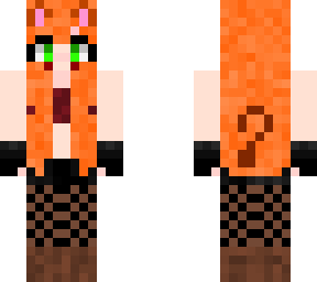 Nalia | Minecraft Skin