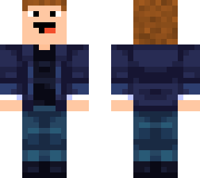 new skin (derp version)