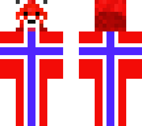 norwegian red panda (fixed)