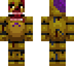 old fredbear
