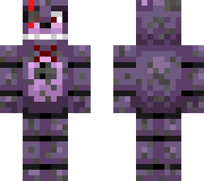 prisoner bonnie (broken style)