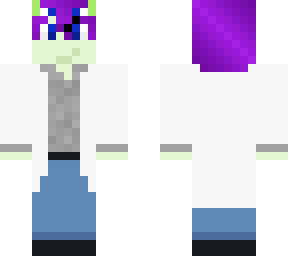 professor xenon (oc)