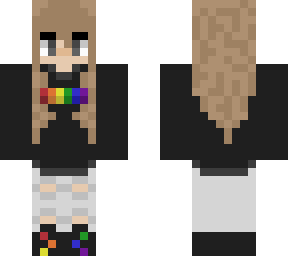rainbow female