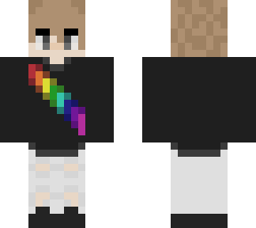 rainbow male