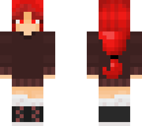 red