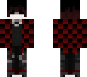 red skin