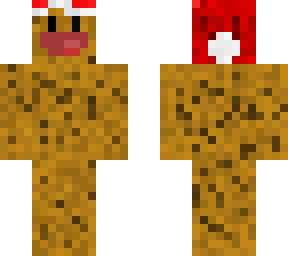 santa cookie
