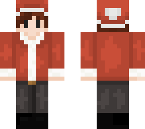 santa version