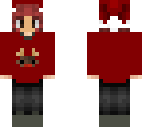 schlini chrismasskin 2