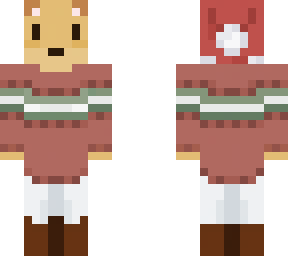 shiba inu winter cloths