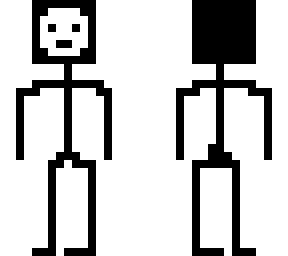 skinny