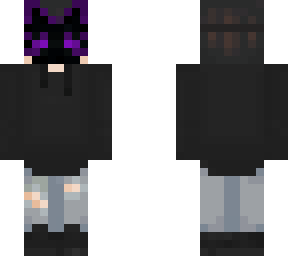 sky masked