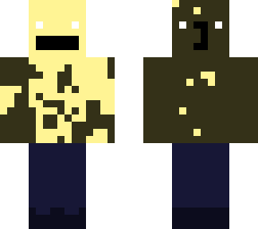 something dead