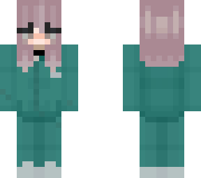 squidgame pink hair