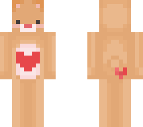 tenderheart carebear