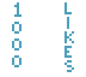 thank you so much for 1000 likes
